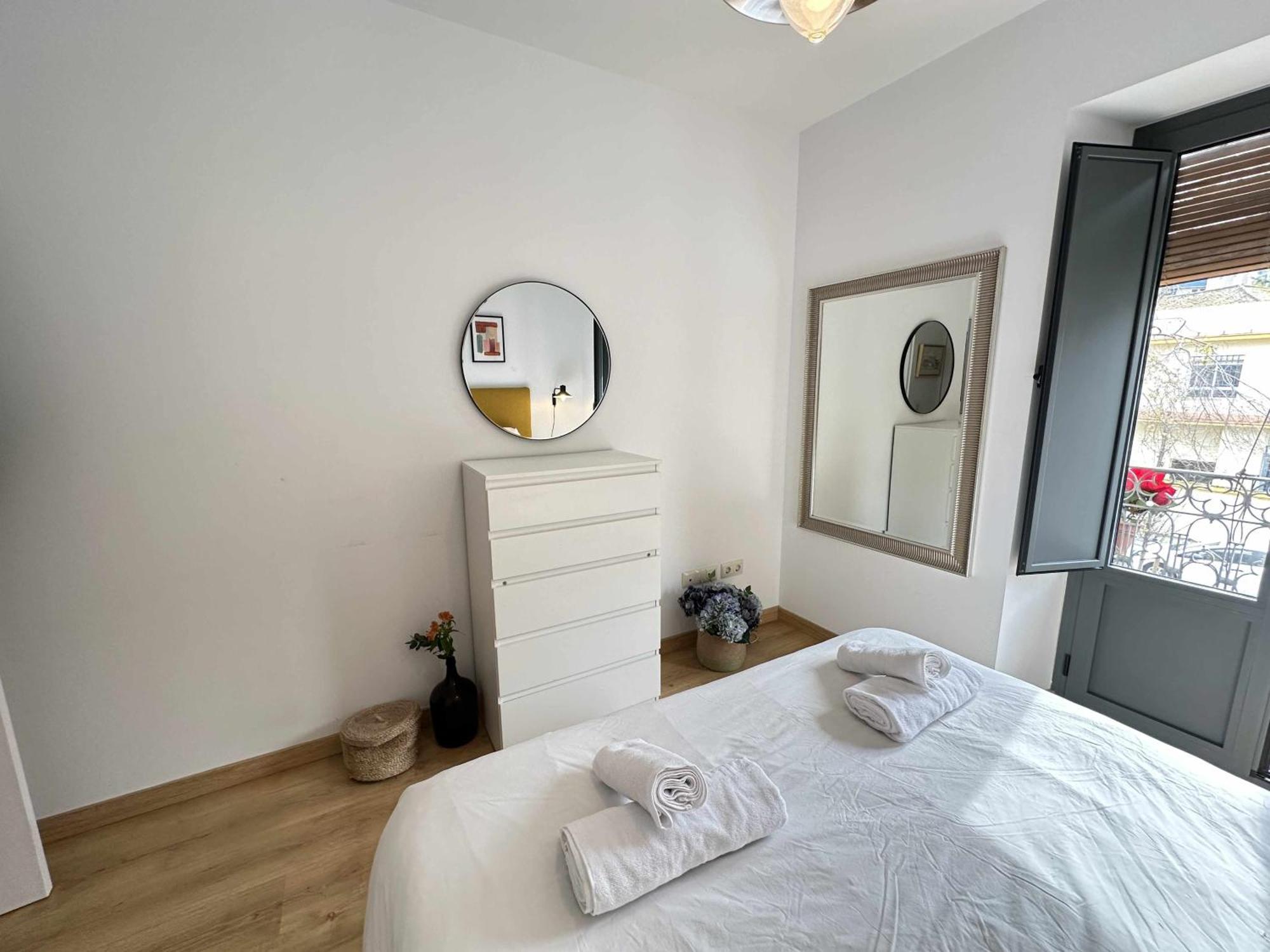 Alma De San Bernardo Appartement