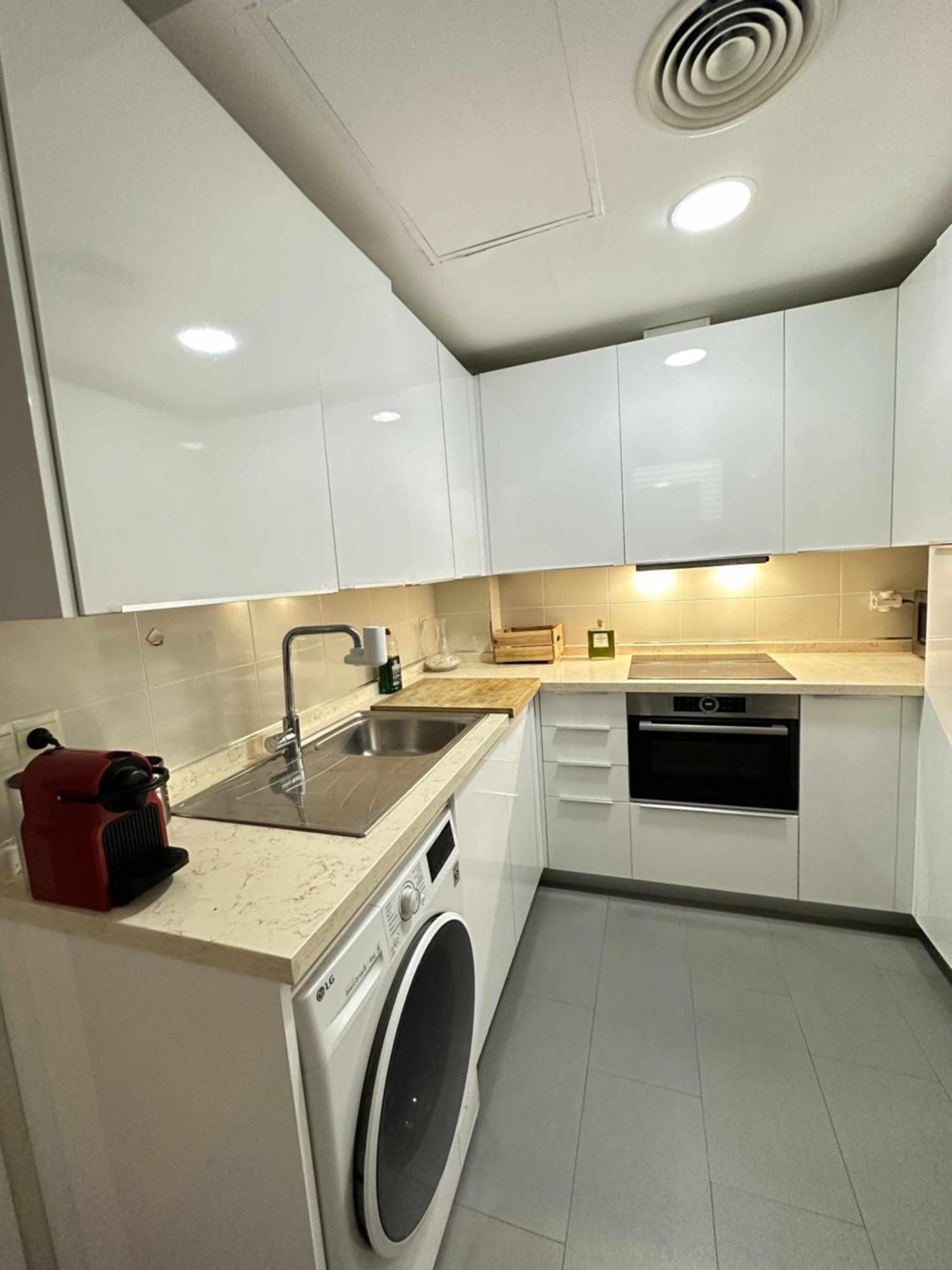 Appartement Alma De San Bernardo
