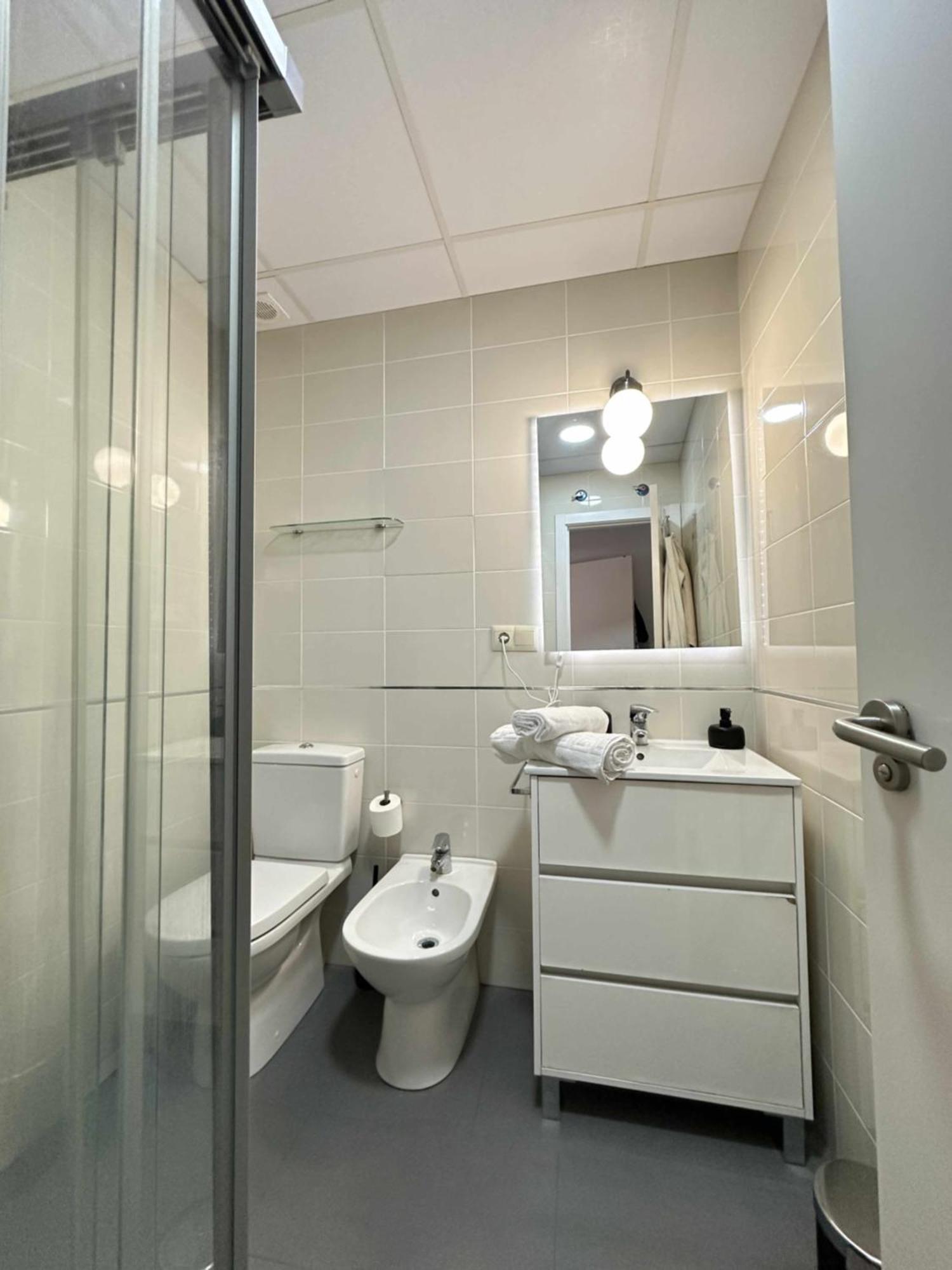 Alma De San Bernardo Appartement