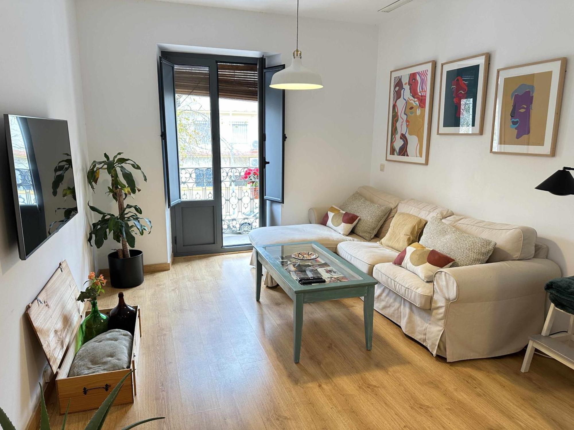 Appartement Alma De San Bernardo Séville