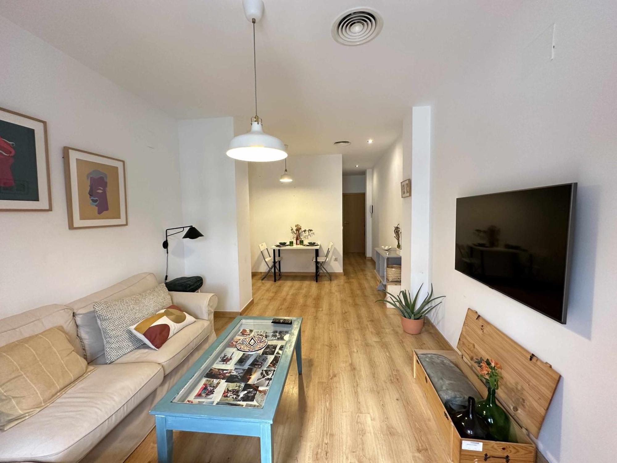 Alma De San Bernardo Appartement