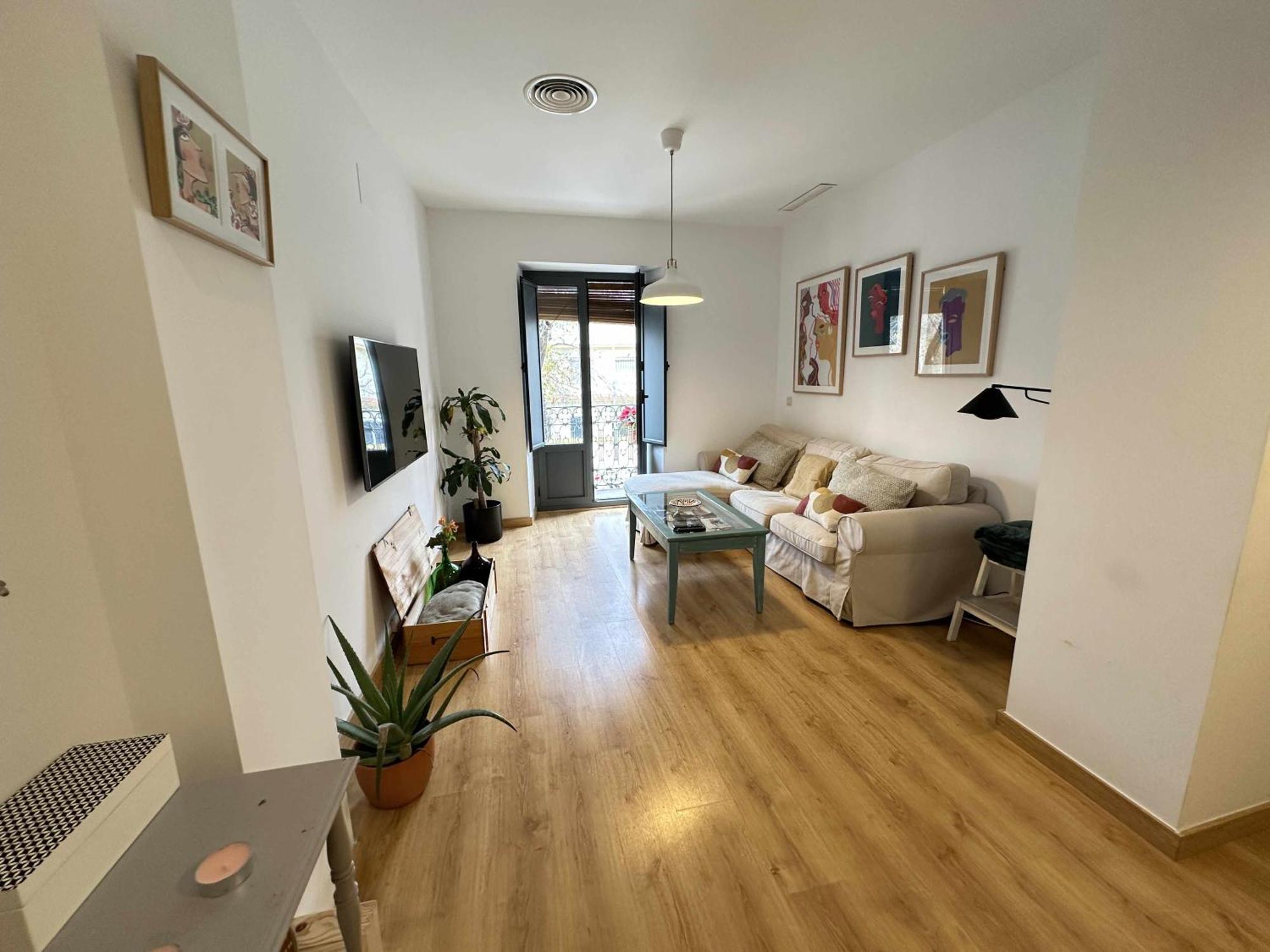 Appartement Alma De San Bernardo Séville