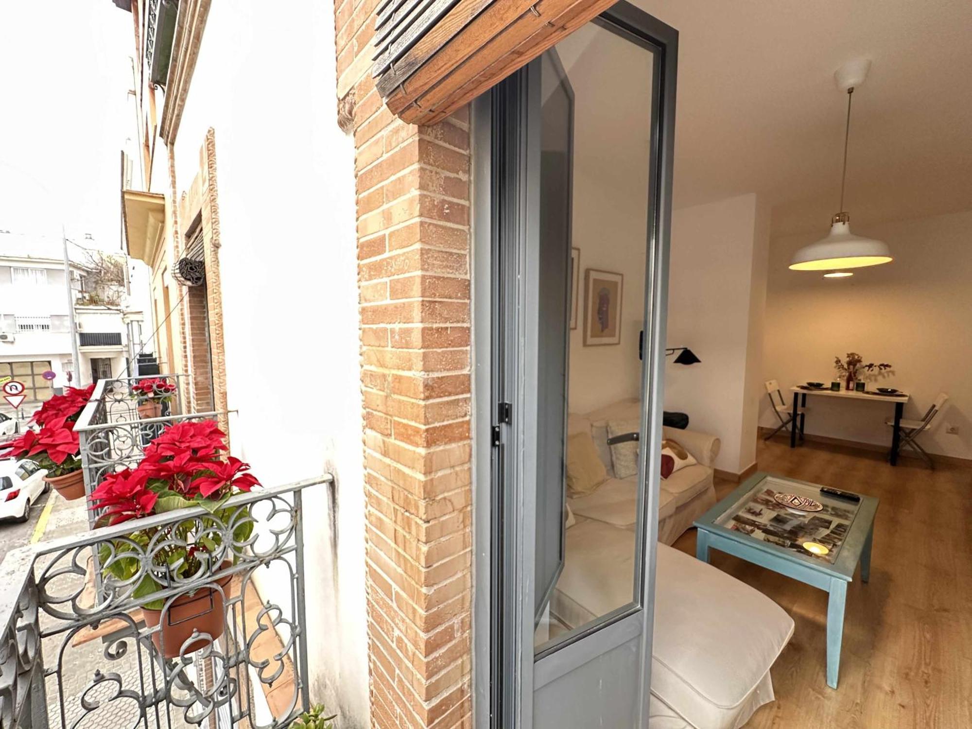Alma De San Bernardo Appartement